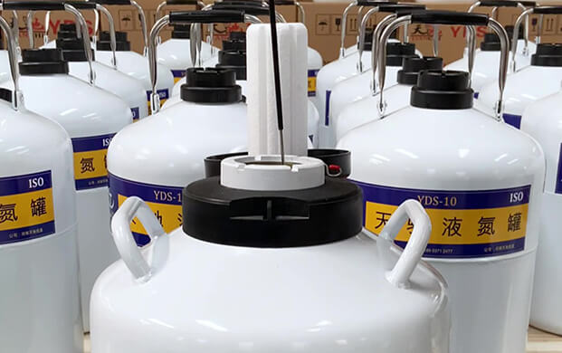 敞口液氮容器可以裝其他低溫液體嗎？