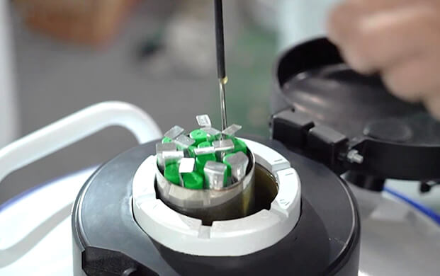 便攜式液氮容器可以凍存細(xì)胞嗎？