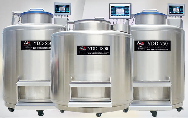 干細(xì)胞液氮罐能夠防止樣本交叉污染么？