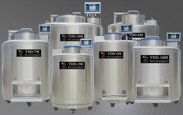 為什么要選擇鋁合金氣相液氮罐作為干細(xì)胞凍存容器？