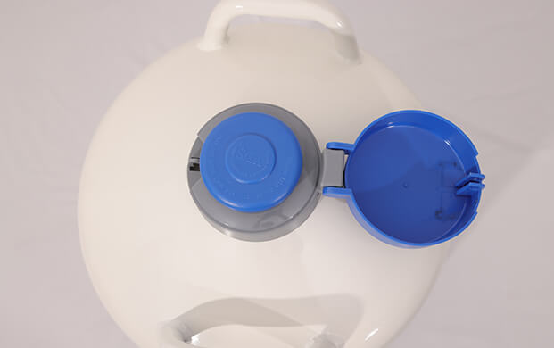 生物液氮罐鎖蓋裂了蒸發(fā)會(huì)加快嗎？