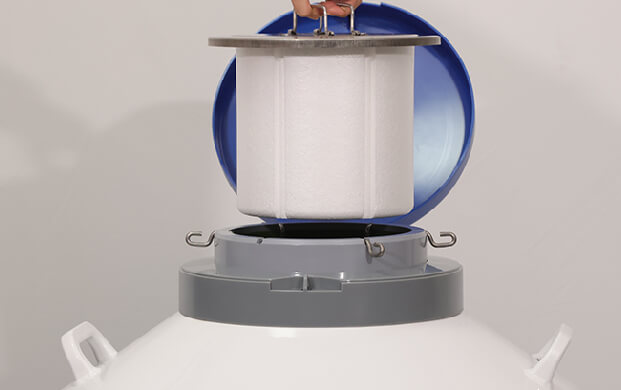 液氮罐不蓋頸塞會(huì)導(dǎo)致液氮純度降低嗎？