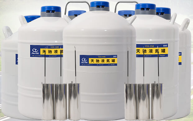 運(yùn)輸液氮罐能轉(zhuǎn)移樣本使用嗎？