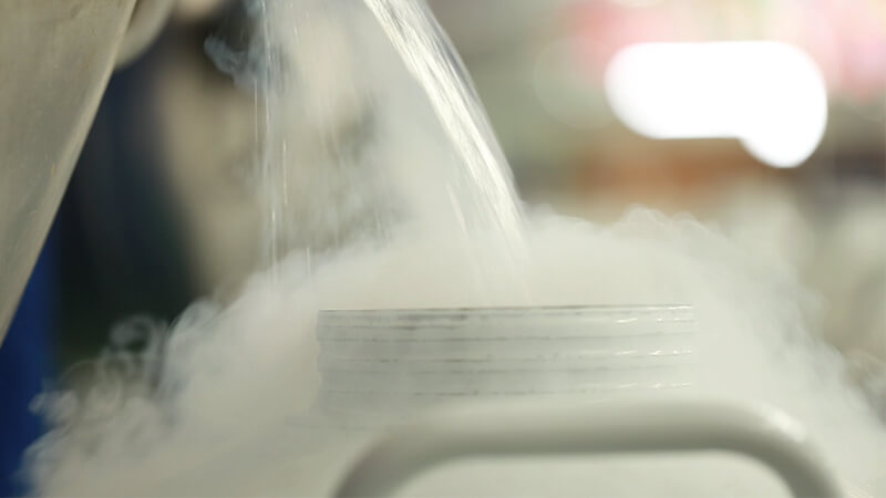 液氮儲存罐需要每天加液氮嗎