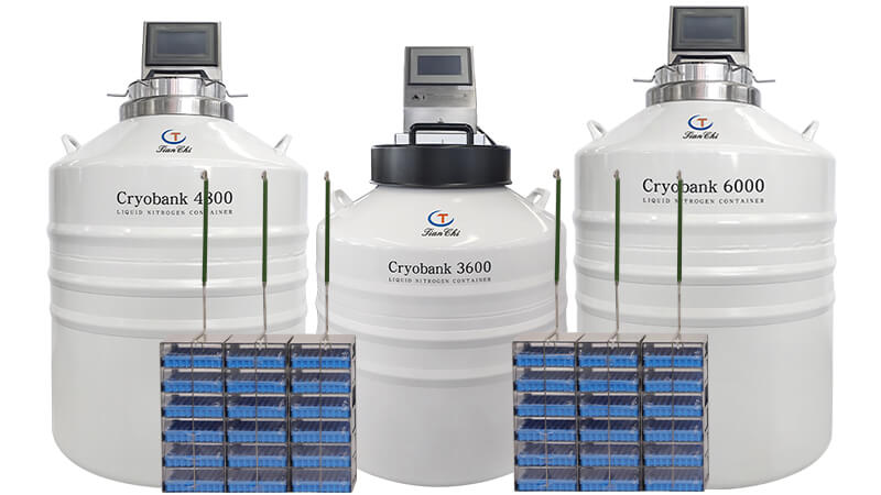 什么是小型氣液相液氮罐